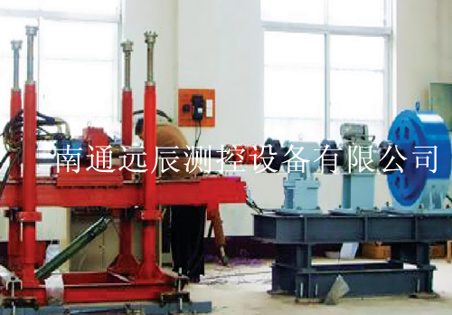 煤礦（工程）鉆機(jī)測試臺(tái)