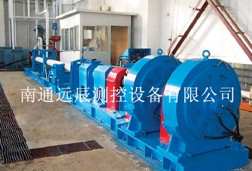螺桿（渦輪）鉆具測試臺(tái)